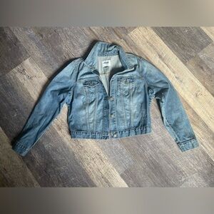 Old Navy Jean Jacket Size L